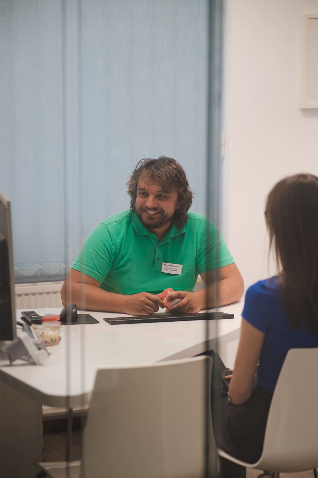 On-line objednání konzultace