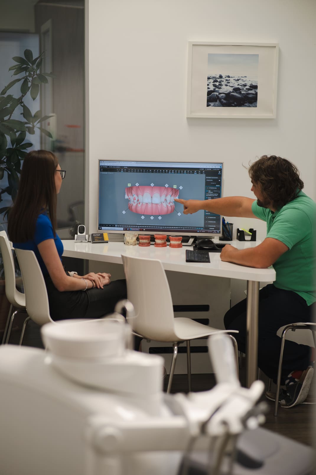 Proč si vybrat naši ortodontickou ordinaci?