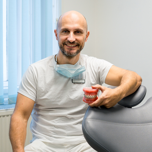 MUDr. Ondřej Suchý